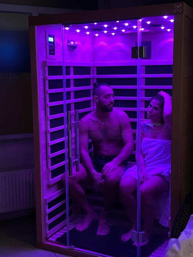 Spa Palawan Prive Avec Jacuzzi Et Sauna Liege酒店 外观 照片